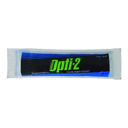 Opti-2 Opti-2 2-Cycle Smokeless Engine Oil 1.8 oz 1 pk 20096